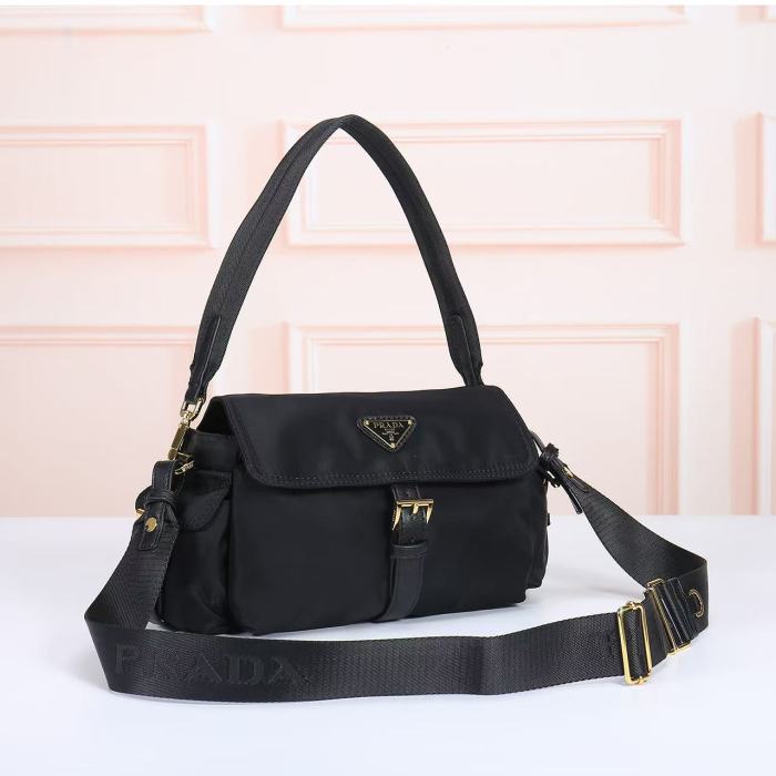 Prada Shoulder Bag 1394 TS091 30cm