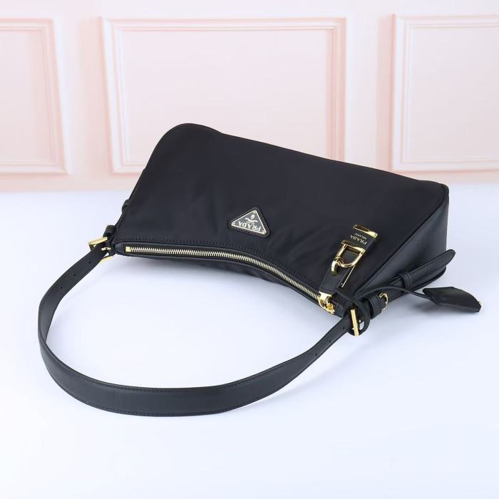 Prada Shoulder Bag 1232 TS022 34cm