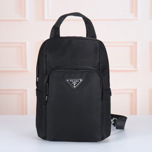 Prada Shoulder Bag 2116 TS041 27cm