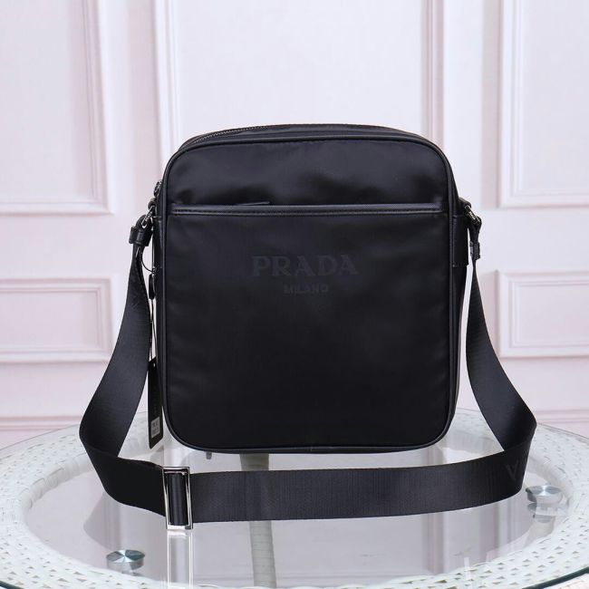 Prada Shoulder Bag 0795 TS041 29cm