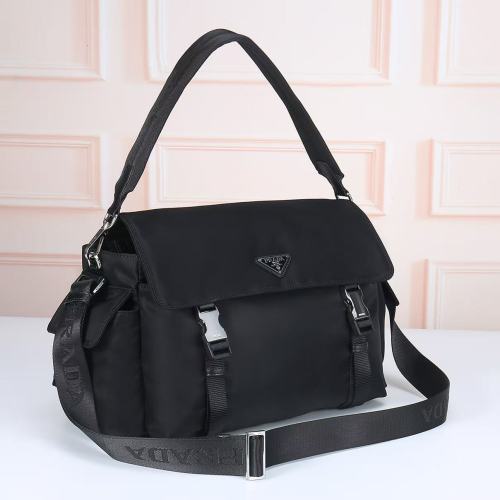 Prada Shoulder Bag 2082 TS032 42cm