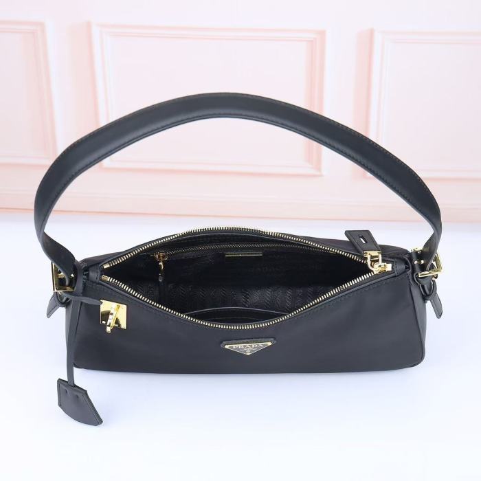 Prada Shoulder Bag 1232 TS022 34cm