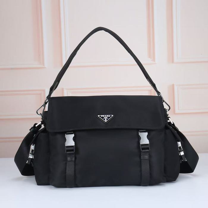 Prada Shoulder Bag 2082 TS032 42cm