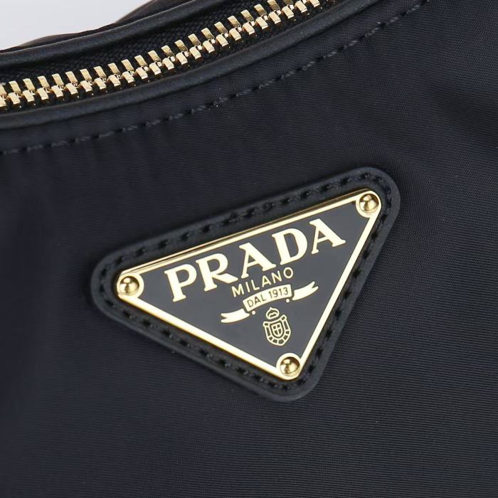 Prada Shoulder Bag 1232 TS022 34cm