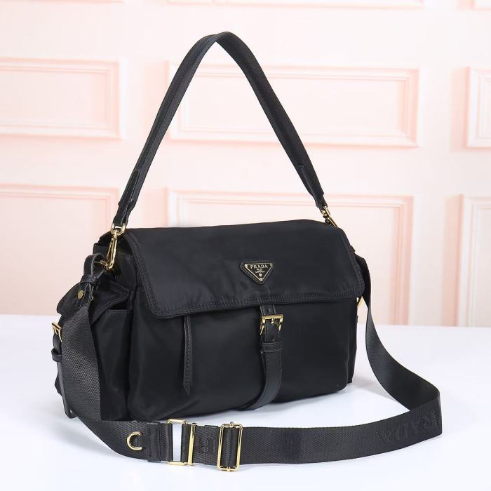 Prada Shoulder Bag 1391 TS002 37.5cm