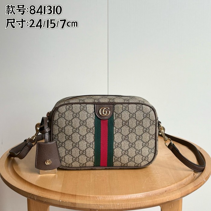 Gucci Ophidia Bag 841310 LM031 24cm