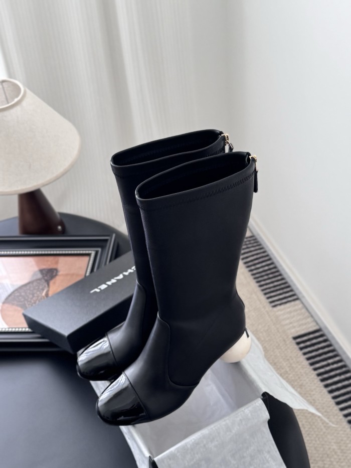 Chanel 032 boots HL063