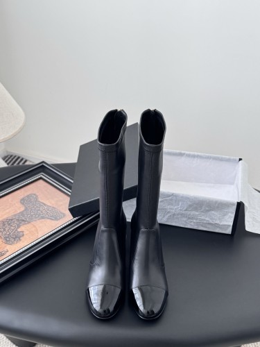 Chanel 032 boots HL063