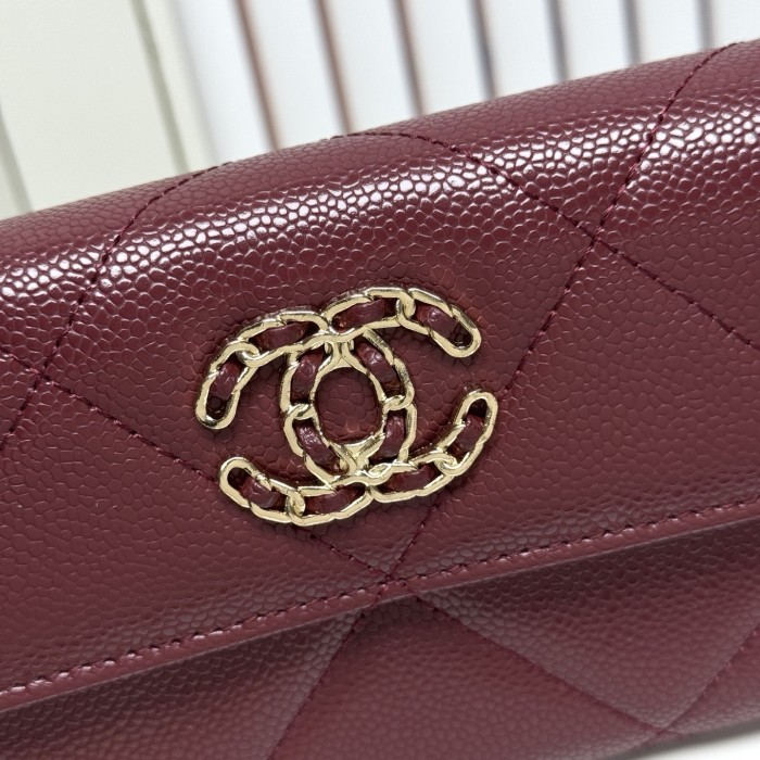 Chanel Shoulder Bag 50080 LM001 18cm