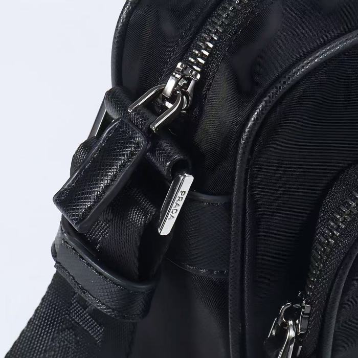 Prada Shoulder Bag 2190 TS051 24cm