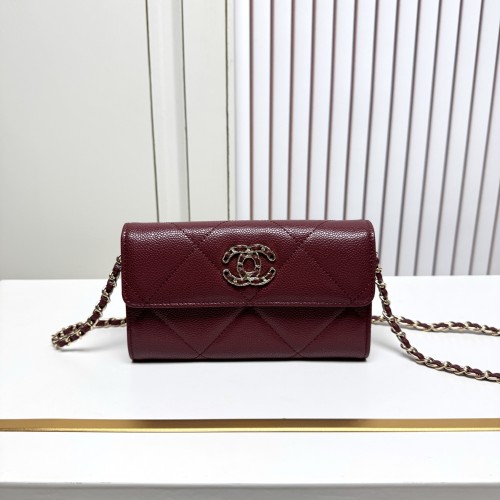 Chanel Shoulder Bag 50080 LM001 18cm