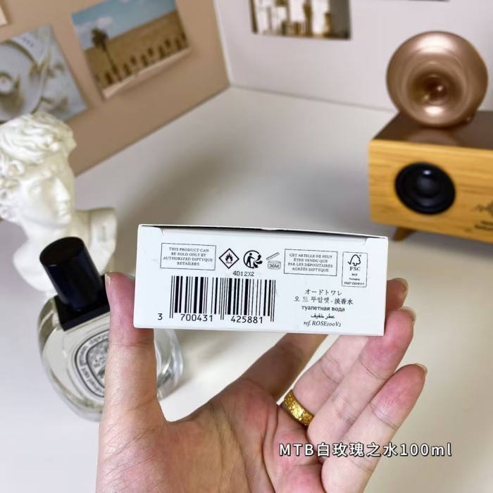 Diptyque Eau Rose 100ml