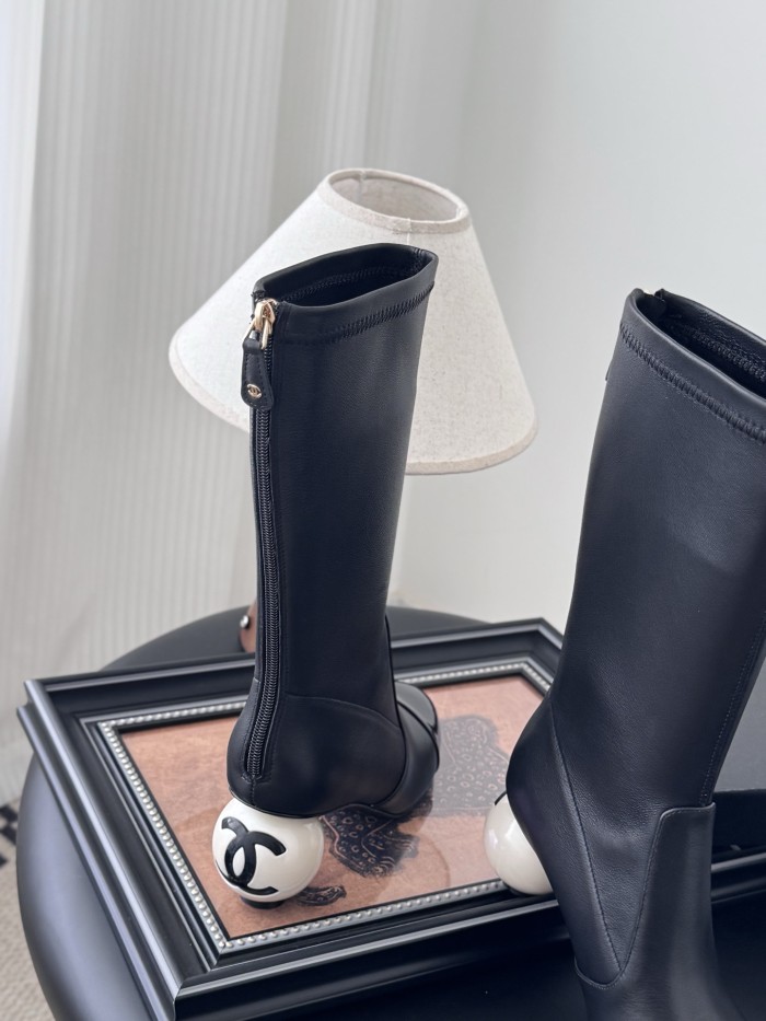 Chanel 032 boots HL063