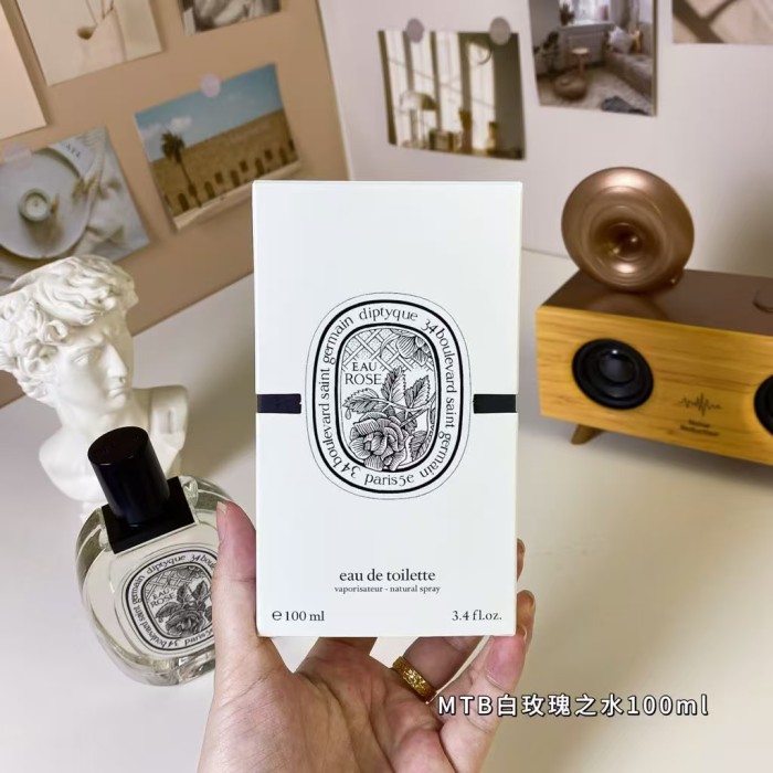 Diptyque Eau Rose 100ml