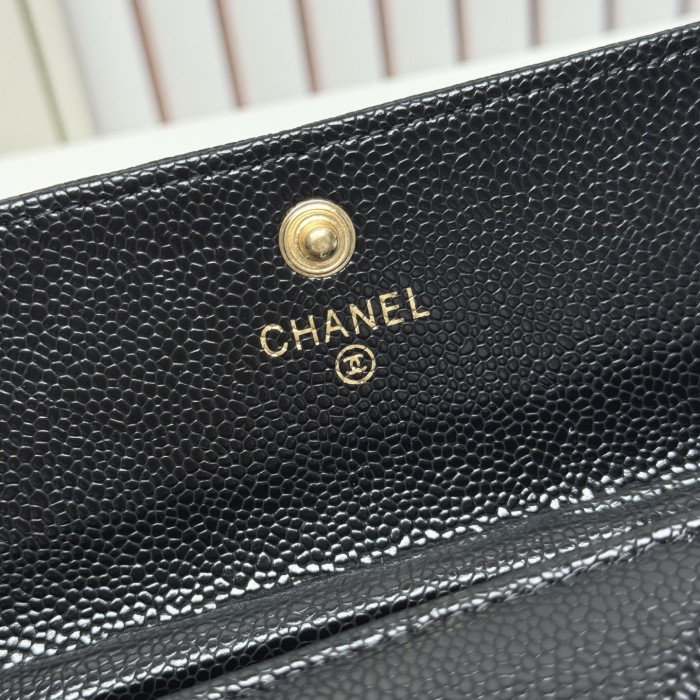 Chanel Shoulder Bag 50080 LM001 18cm