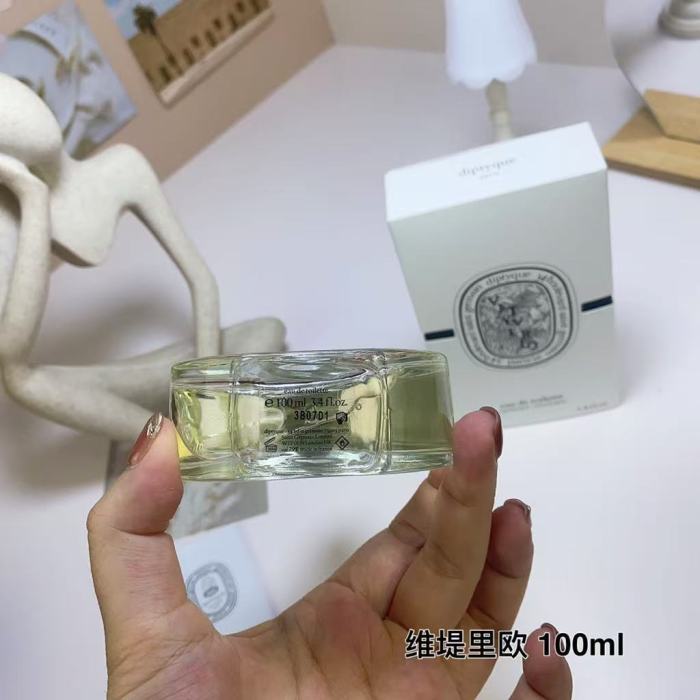 Diptyque Vetyverio 100ml