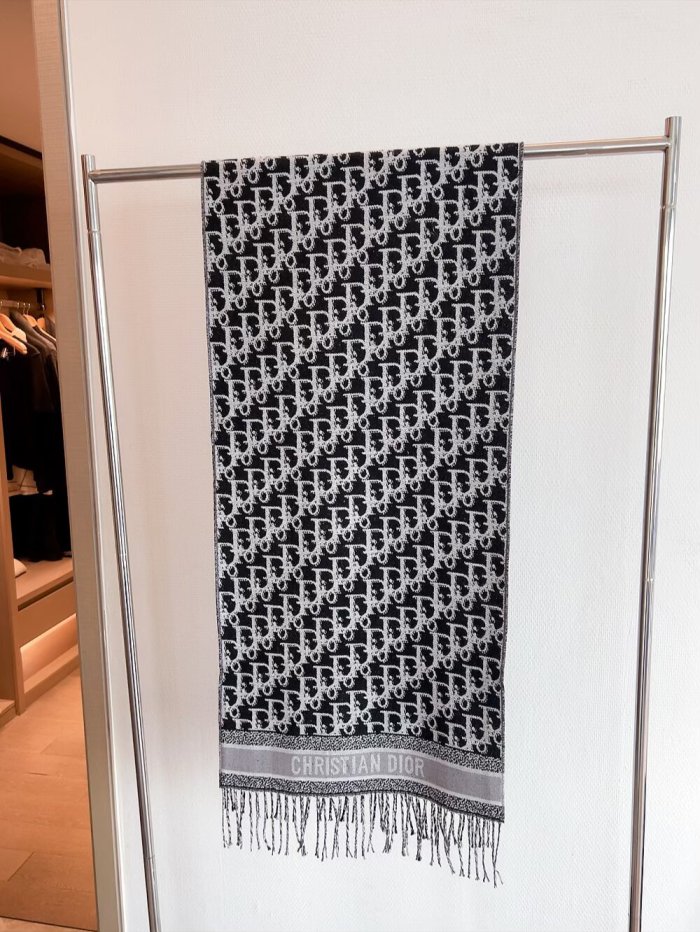 Dior scarf 005 190*45cm