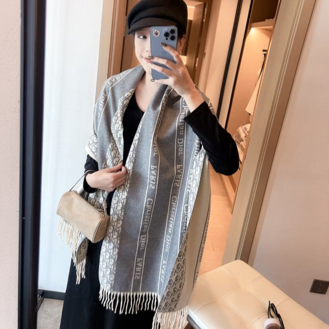 Dior scarf 002 180*60cm