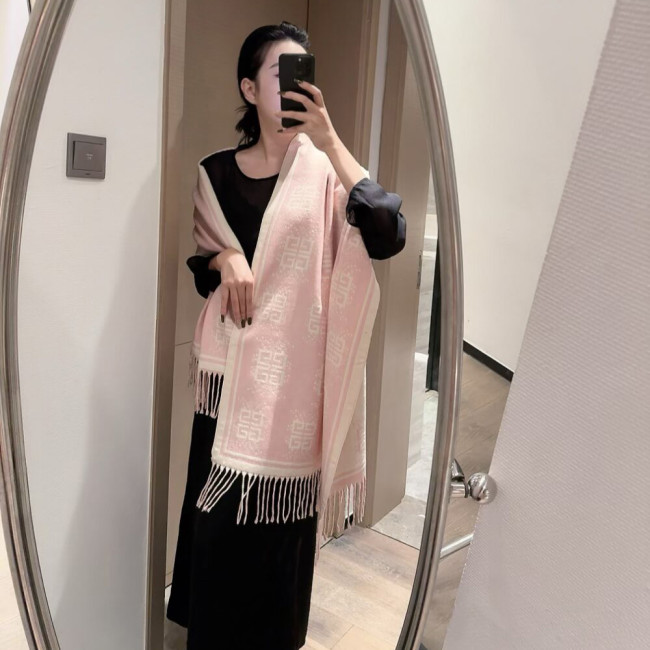 Givenchy scarf 001 200*65cm