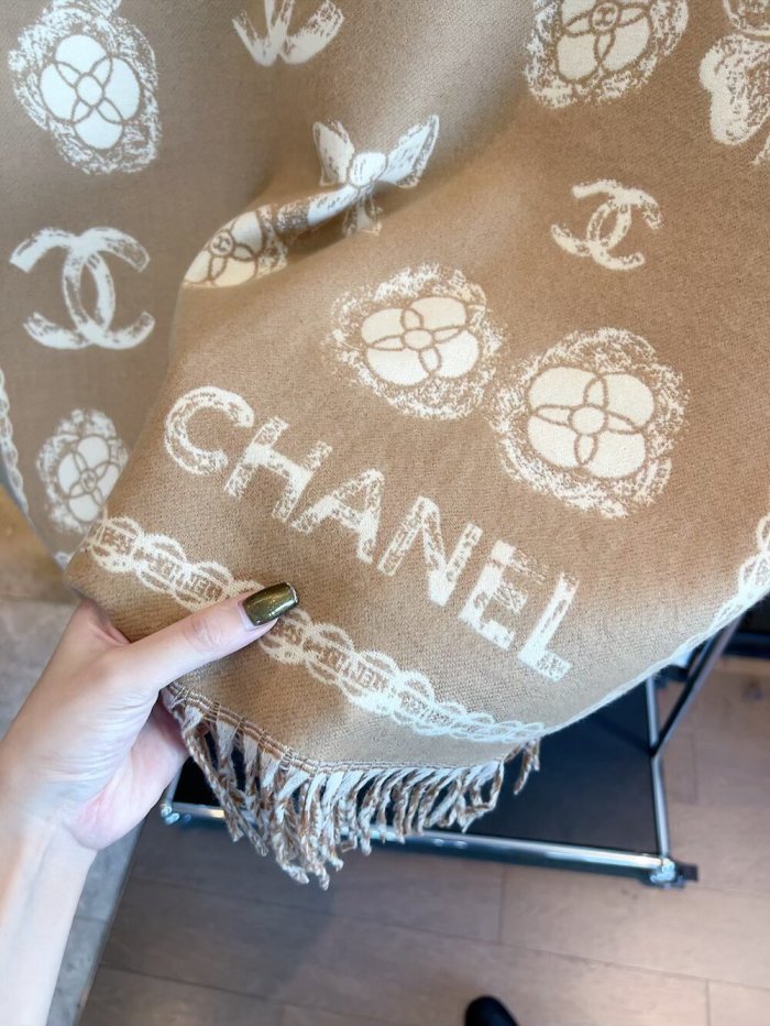 Chanel scarf 004 180*60cm