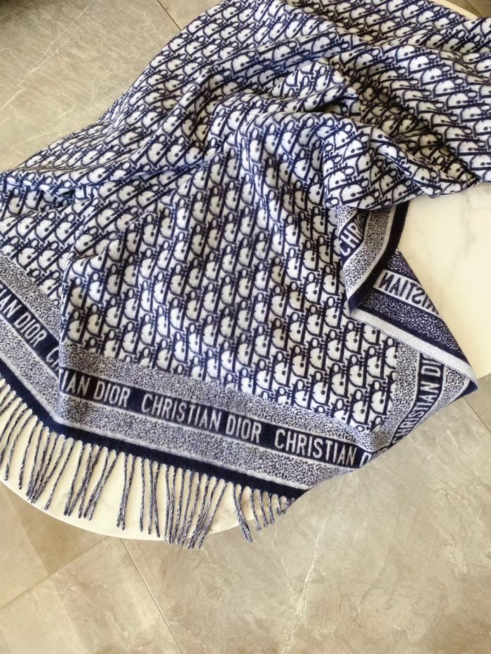 Dior scarf 006 140*140cm