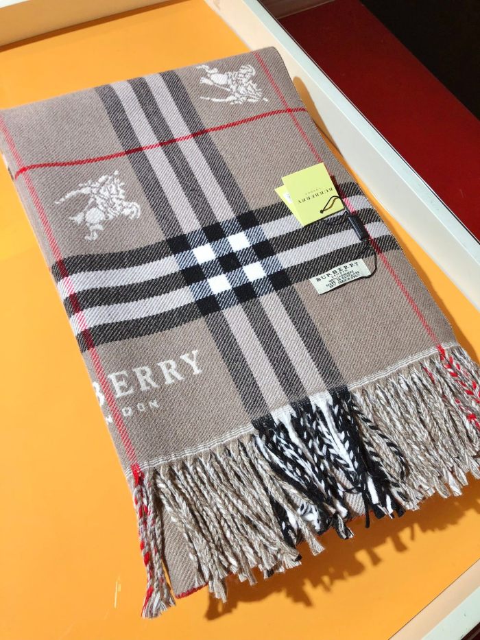 Burberry scarf 001 180*65cm