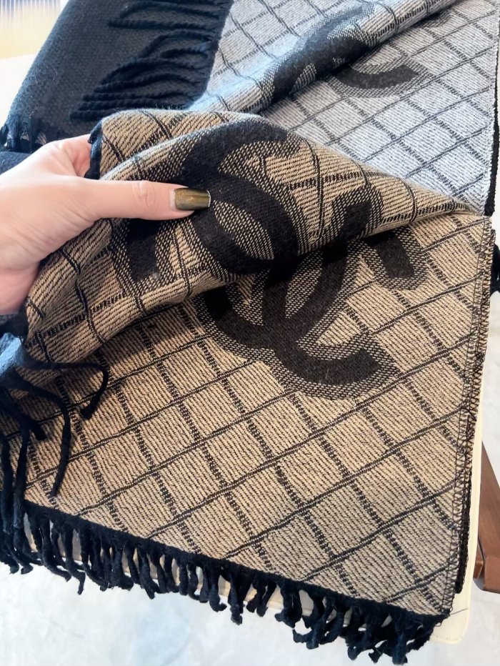 Chanel scarf 005 180*60cm