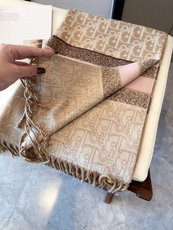 Dior scarf 003 200*65cm
