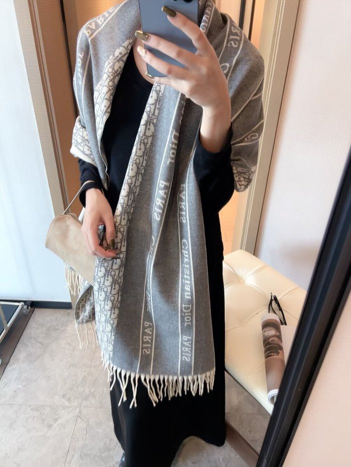 Dior scarf 002 180*60cm