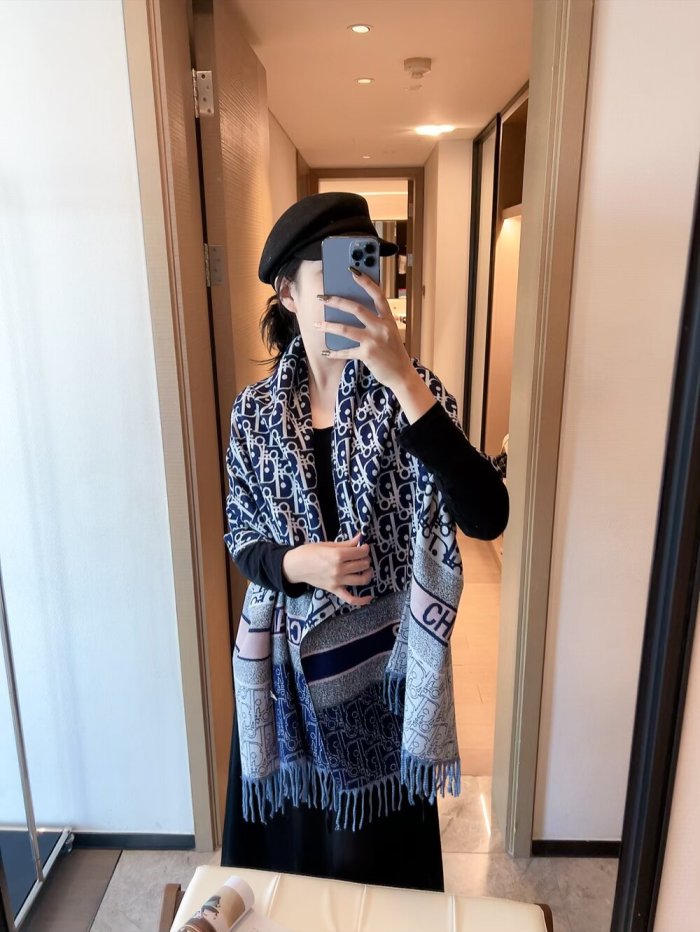 Dior scarf 003 200*65cm