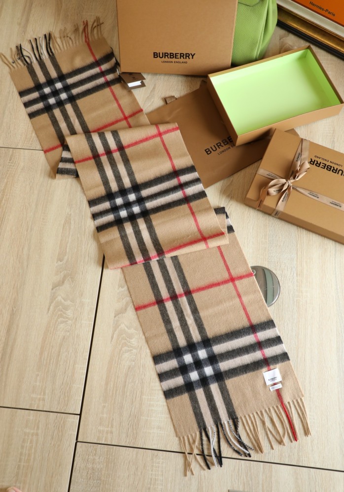 Burberry scarf 002 168*30cm
