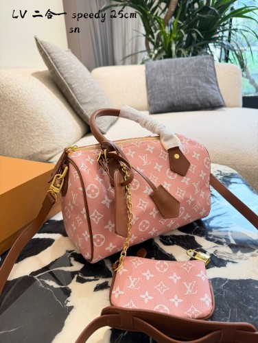 LV Speedy P9 Bag 237 DB062 25cm