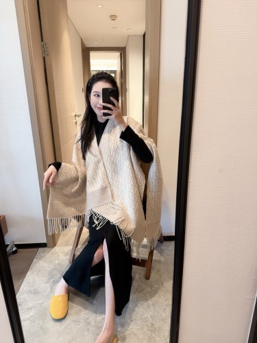 Fendi scarf 001 140*140cm