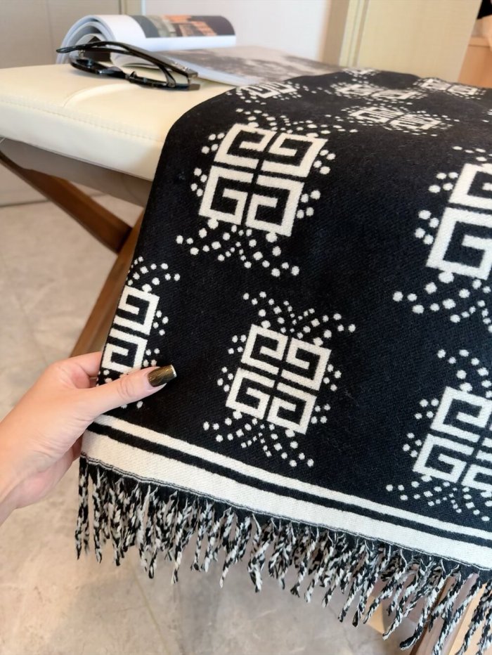 Givenchy scarf 001 200*65cm