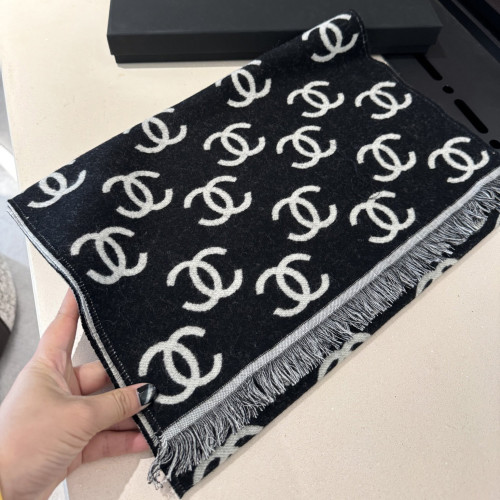 Chanel scarf 003 180*35cm