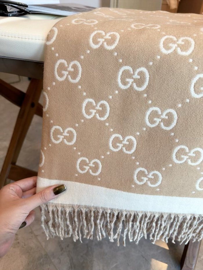 Gucci scarf 002 180*65cm