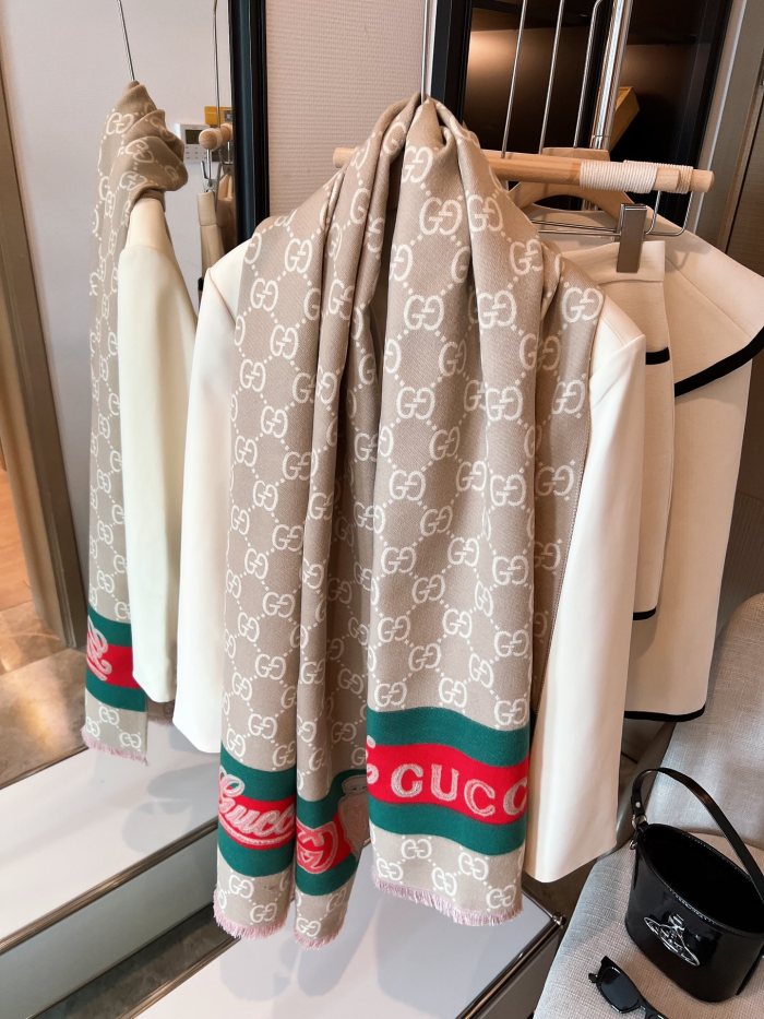 Gucci scarf 004 180*70cm