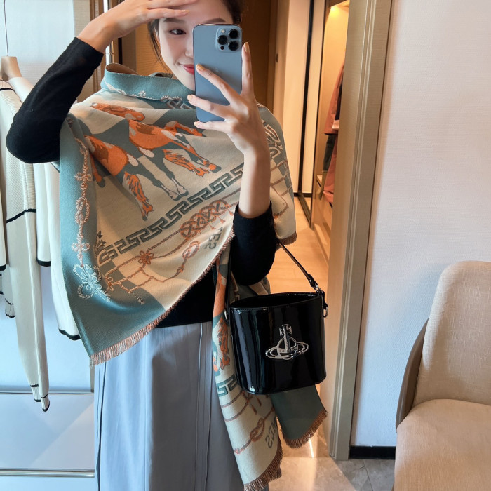 Hermes scarf 004 180*65cm