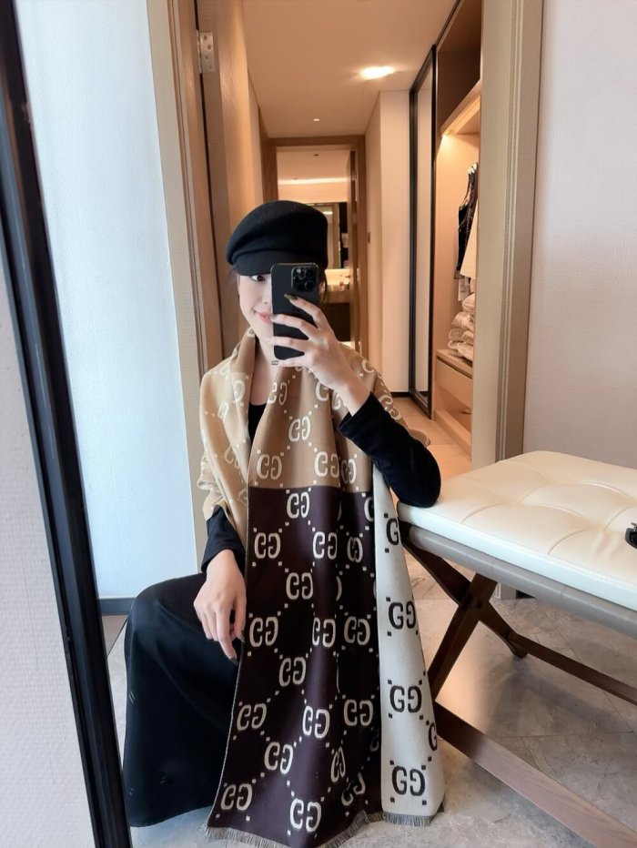 Gucci scarf 006 180*65cm