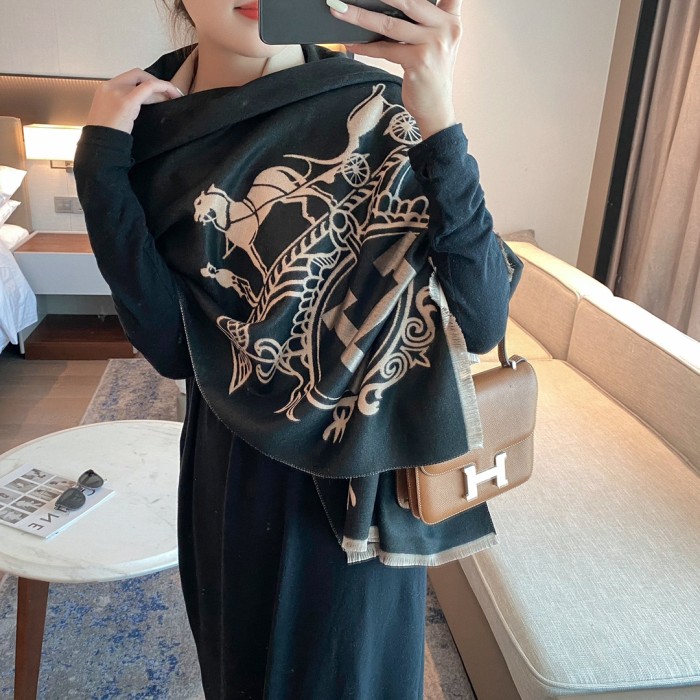 Hermes scarf 002 180*70cm