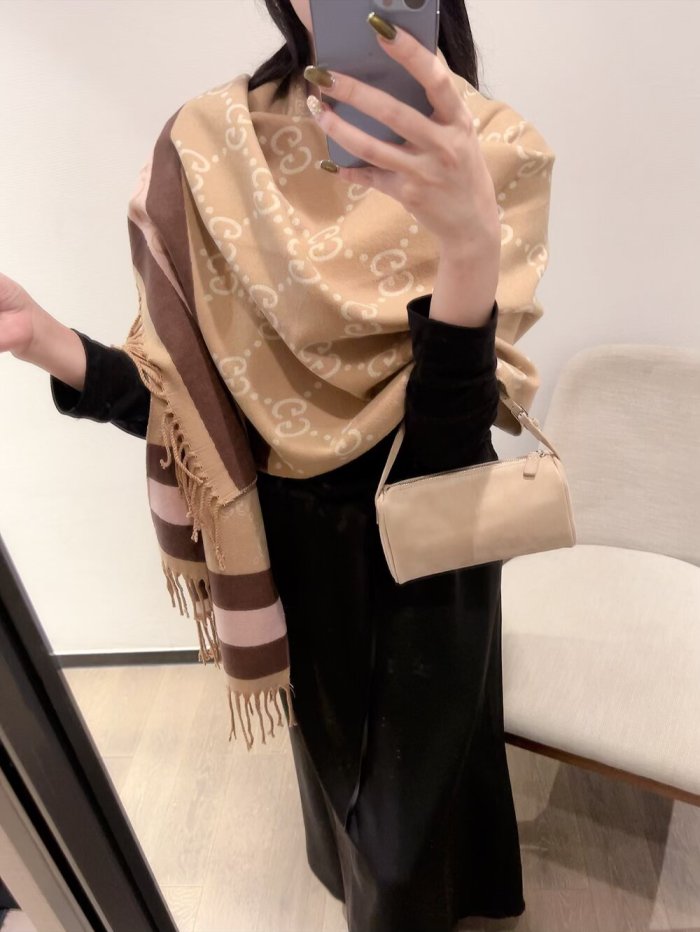 Gucci scarf 001 180*65cm