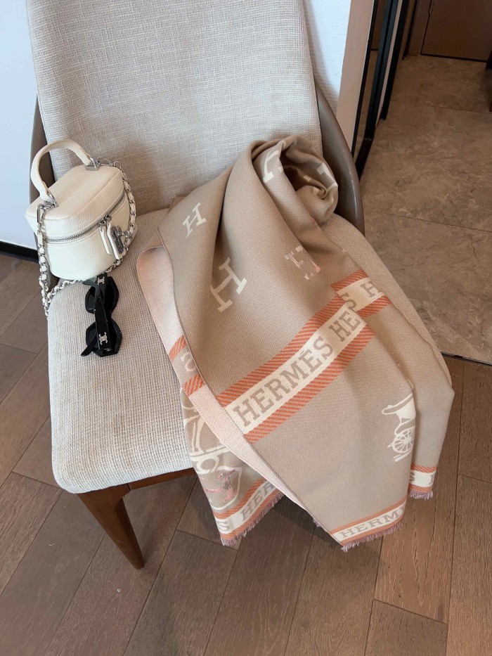 Hermes scarf 005 180*65cm