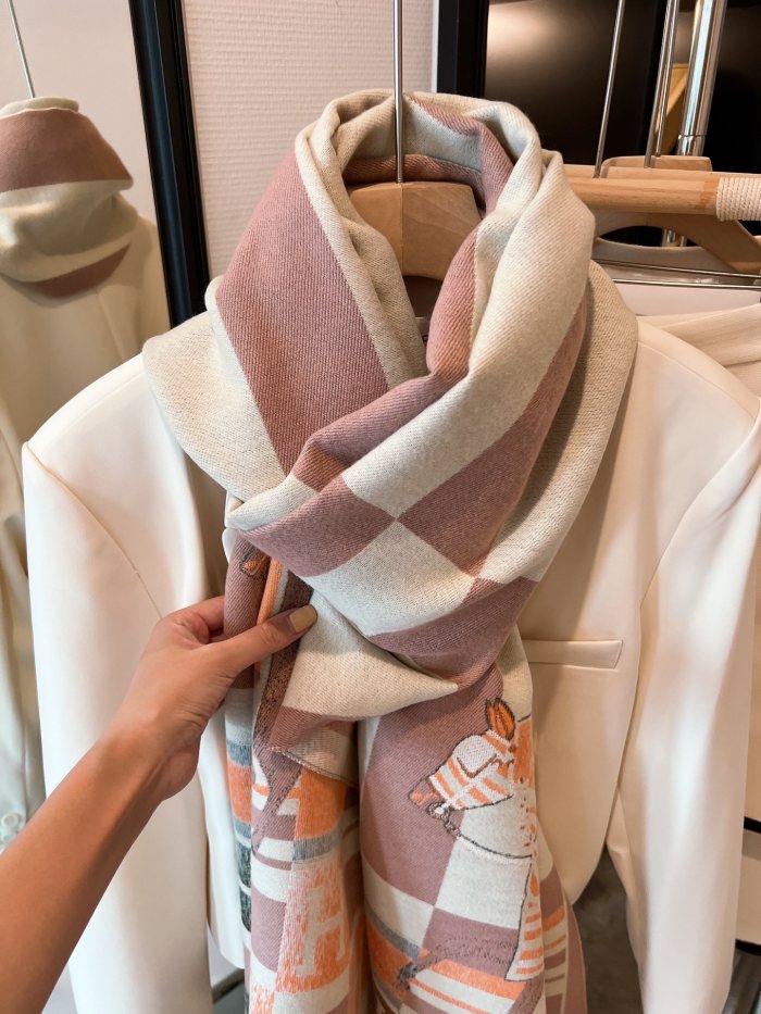 Hermes scarf 003 180*70cm