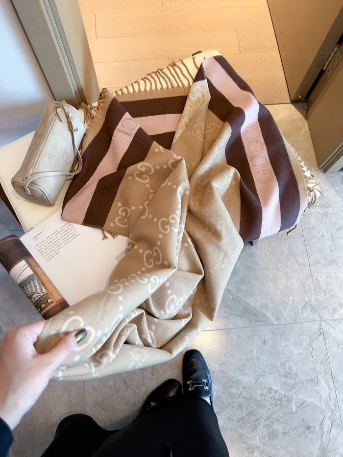 Gucci scarf 001 180*65cm