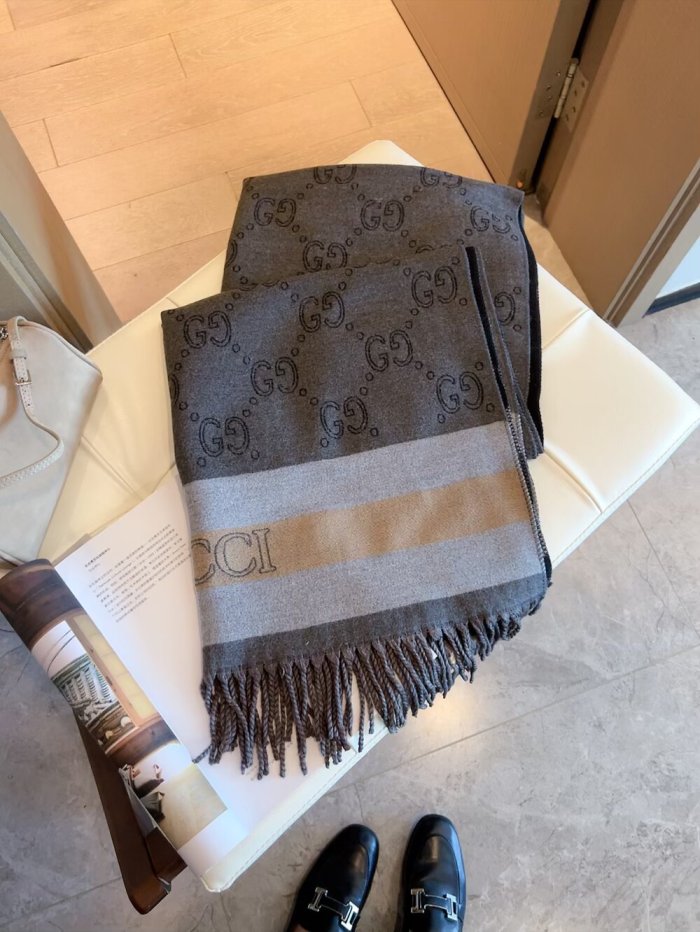 Gucci scarf 001 180*65cm