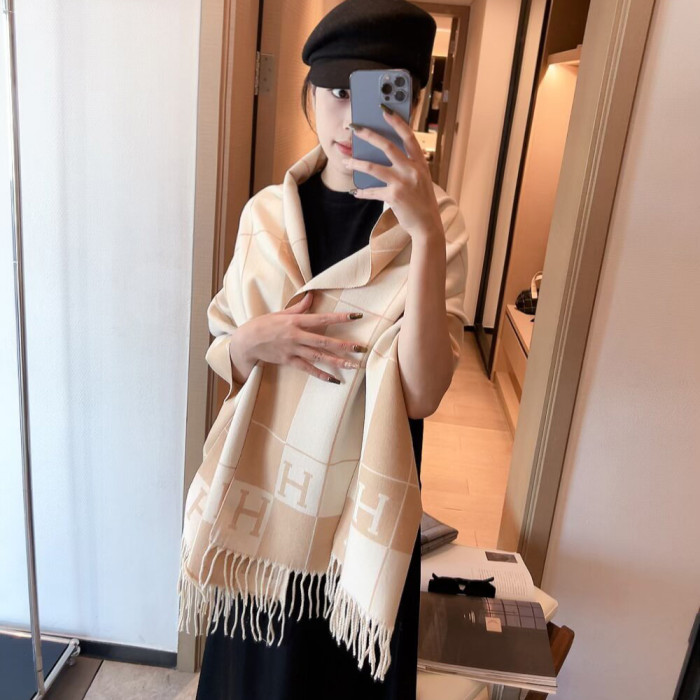 Hermes scarf 001 180*65cm
