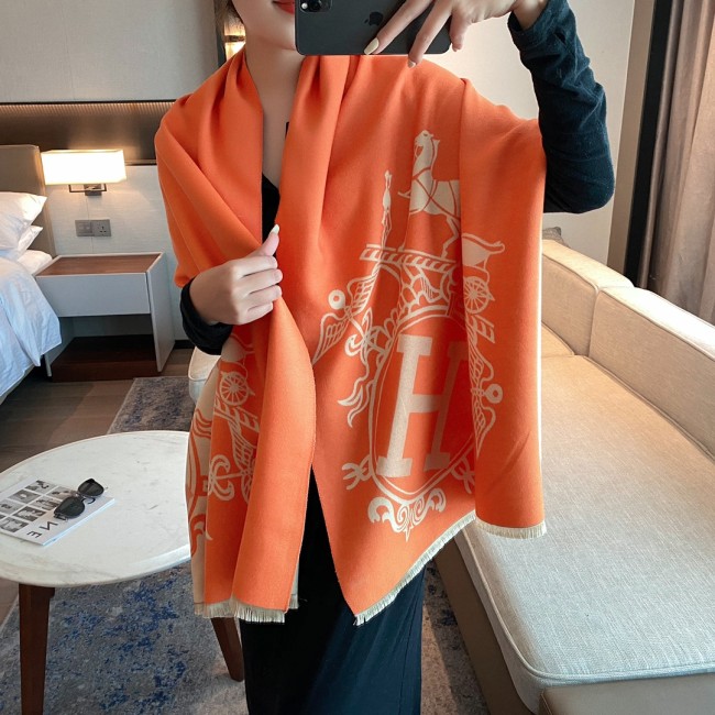 Hermes scarf 002 180*70cm