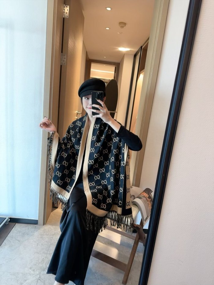 Gucci scarf 002 180*65cm