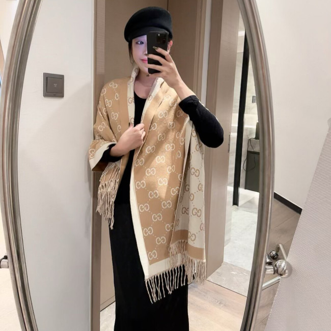 Gucci scarf 002 180*65cm