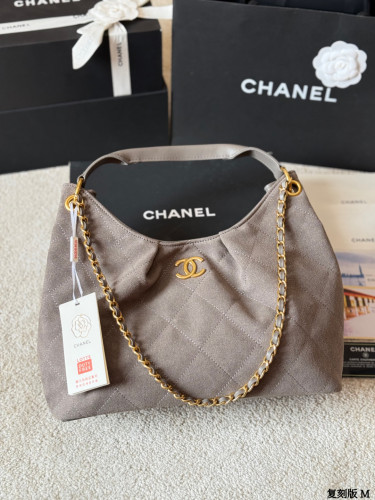 Chanel 25A Hobo Bag 078 DB502 30cm